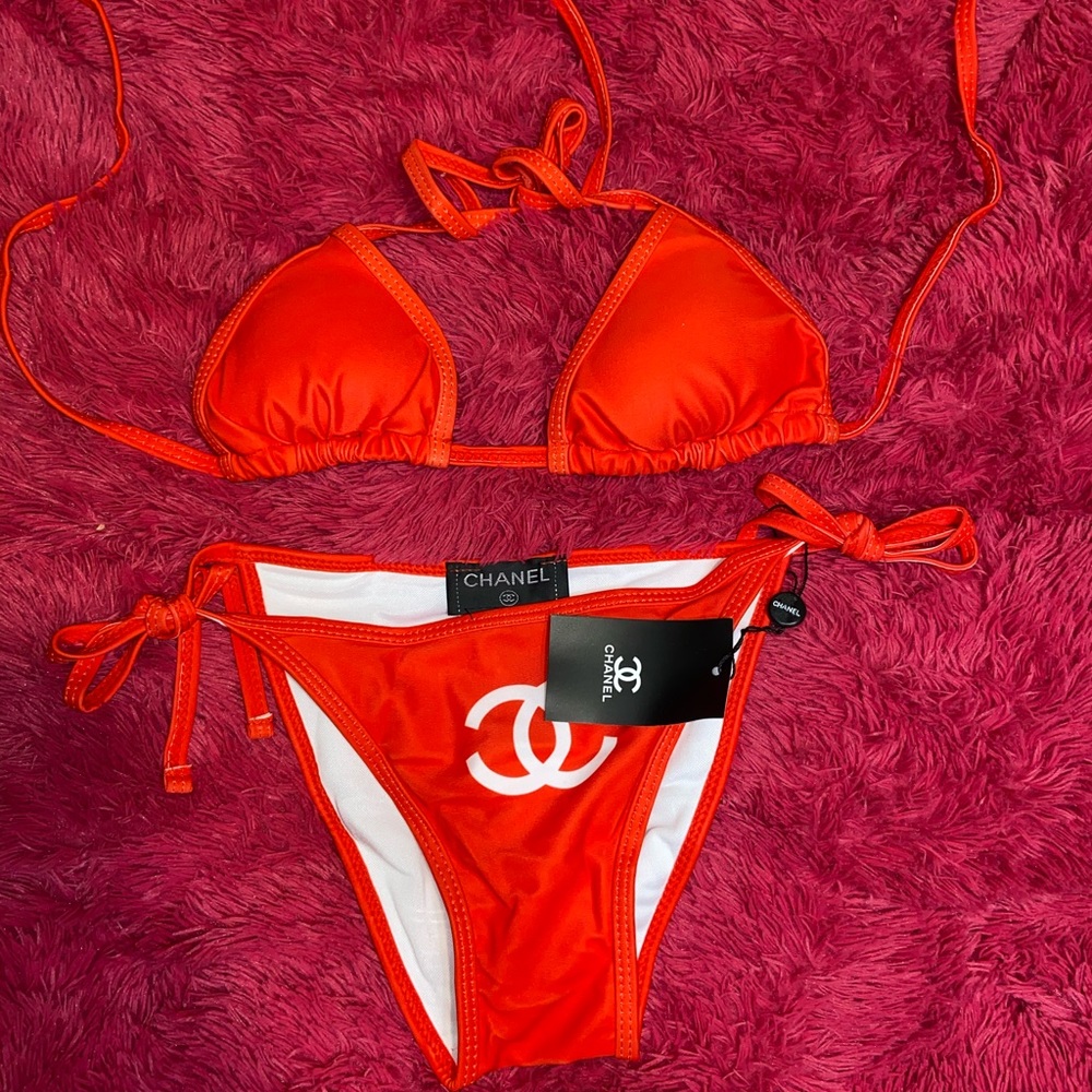 Two piece bikini